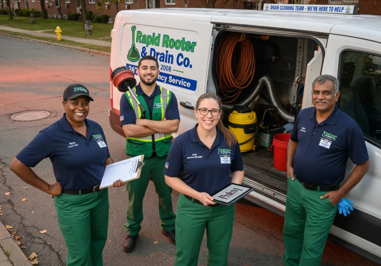 Drain Cleaning company in Palmdale, CA