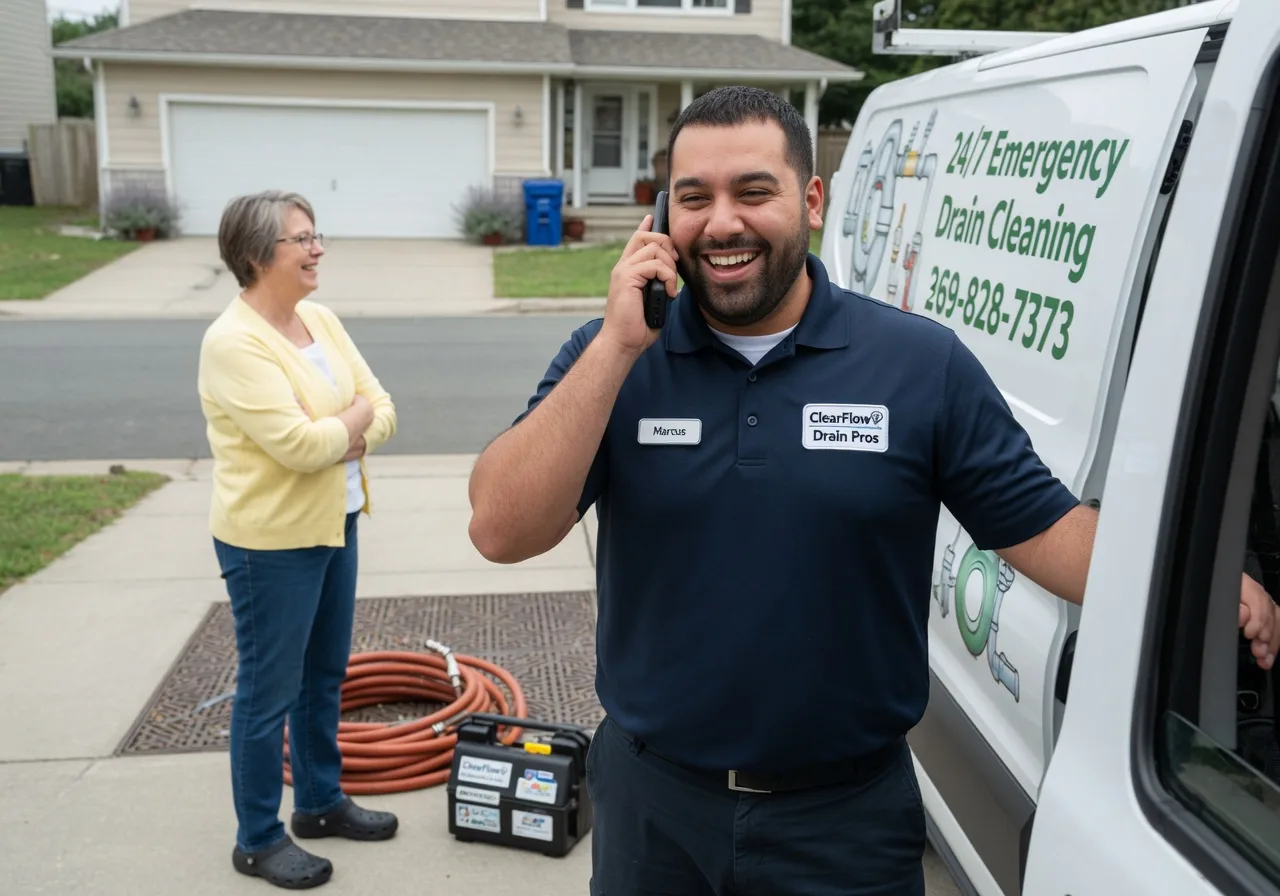 Drain Cleaning Palmdale, CA FAQs